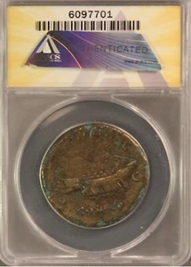 Hadrian Ae sestertius AD 131 Rome AD117-138 ANACS G6 - Picture 1 of 2