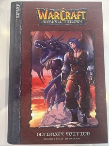Warcraft The Sunwell Trilogy Ultimate Edition Hardback Graphic Novel Book - Bild 1 von 8