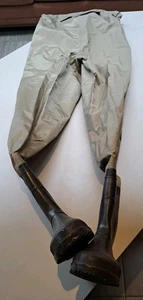 Herters Chest Waders with Boots  Size 7 - Picture 1 of 5
