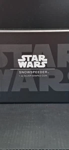 2023 Star Wars Snow Speeder 1 oz - Picture 1 of 3
