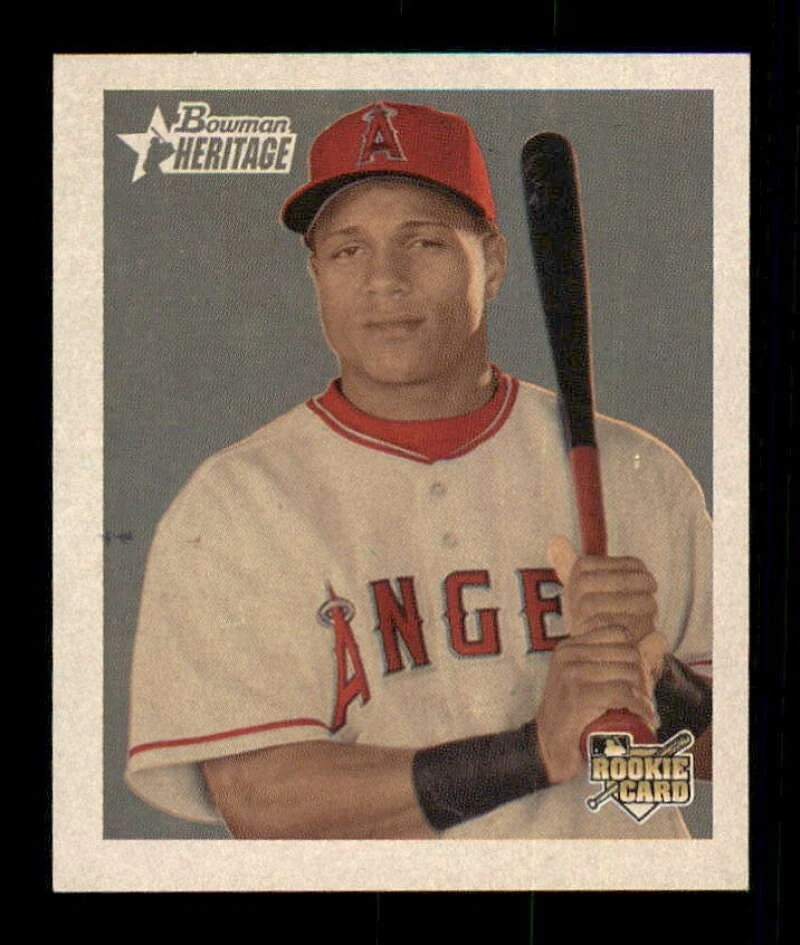 Bowman Heritage Mini Parallel 2006 (1 por paquete) individuales #151-300 (tú eliges) Foto 1 de 1