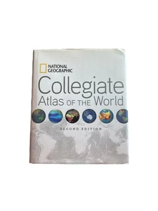 National Geographic - Hardcover, by National Geographic Society - Very Good - Picture 1 of 4