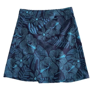 Rip Skirt Hawaii Classic Maui Moonlight Wrap Size Large Length 2 Beach Travel - Picture 1 of 11