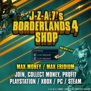 🔥Borderlands 4 [PS5/XBOX/PC]/Max Eridium/Max Money - Imagen 1 de 1
