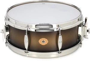 Slingerland Radio King Artist Snare Drum - 5.5 inches x 14 inches, Black and - Picture 1 of 8