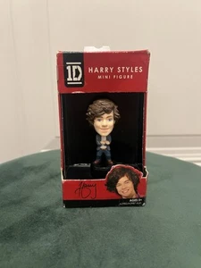 2012 Harry Styles Mini Figure One Direction 1D Hasbro Figurine - Picture 1 of 6