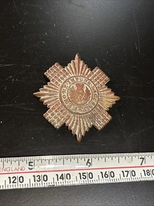 THE MOST ANCIENT AND MOST NOBLE ORDER OF THE THISTLE ,BREAST STAR D1 - Foto 1 di 3