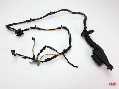 BMW 335i 335xi 328xi 328i E90 2007 sedán puerta trasera arnés de cables L/R 61126938226 Foto 1 de 4