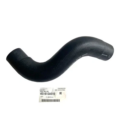 Subaru Genuine Upper Radiator Hose for Forestar 03-08 2.5L Non-Turbo 45161SA010 - Image 1 of 2