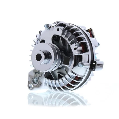 Summit Racing� Chrome Alternator SUM-812118 - Imagem 1 de 4