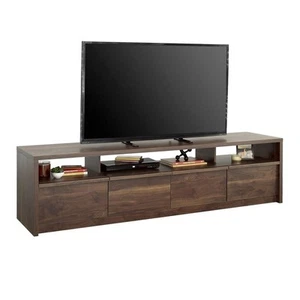 Harvey Park Credenza in Grand Walnut - Picture 1 of 2