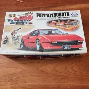 1/24 Marui Ferrari 308GTB Cannon Ball MT-82-CB4-800 - Bild 1 von 14