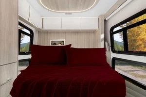 4 Piece RV Bunk 42 x 80 Size Sheet Set, Hotel Quality Bedding Ultra Soft Micr... - Picture 1 of 8