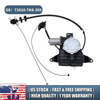 For Honda Odyssey 2011-17 Electric Sliding Door Motor Right Side 72010-TK8-305 - Изображение 1 из 4