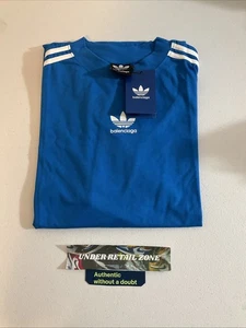 Camisa Adidas Balenciaga X nueva con etiquetas talla 3 - Imagen 1 de 4