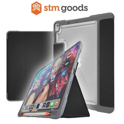 Genuine STM iPad Air 3rd & PRO (10.5-inch) Gen Generation Smart Folio Case Cover - Image 1 of 4