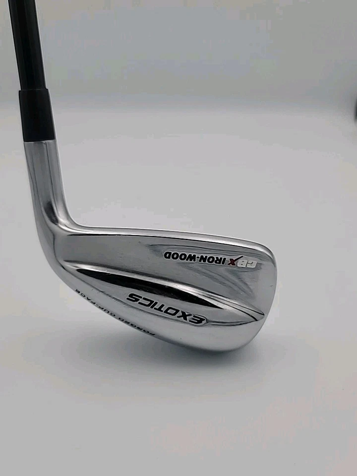 5 айронов Tour Edge Exotics Cbx железо-дерево жесткость Regular Flex графит Kuro Kage 70 HY  - Изображение 1 из 4