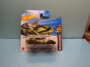 hot wheels 68 corvette gas monkey - Bild 1 von 5