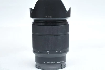Sony FE 28-70mm f3.5-5.6 OSS Lens SEL2870 E Mount - Image 1 of 3