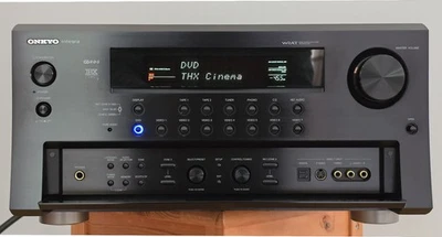 Onkyo TX-NR5000E, A/V Receiver Legende der absoluten Referenzklasse - Bild 1 von 4