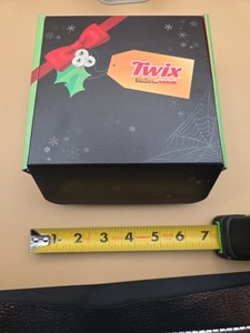 TWIX HALLOWEEN PACK - Brandneu Box Limited Edition Rarität Ghoulish Green Schneemann - Bild 1 von 4