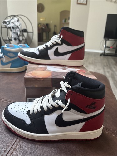 Jordan 1 punta alta nera reimmaginata