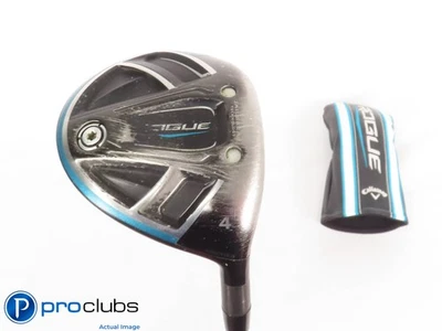 Callaway Rogue 17* 4 Wood w/HC - Speeder 569 Evolution III Regular Flex #436558 - Image 1 of 4