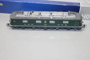 Roco 72580 Elok Baureihe re 6/6 SBB grün DSS Spur H0 OVP - Picture 1 of 8