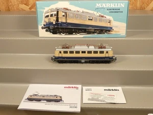 DIGITAL Märklin 30390 E 10 1242 Rheingold Neuwertig Lok E-Lok Ovp - Bild 1 von 13