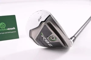 Taylormade RBZ #4 Hybrid / 22 Degree / Stiff Flex RocketBallz 65 Shaft - Picture 1 of 8