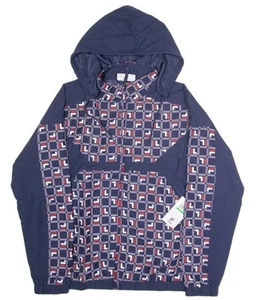Fila Paride Windbreaker Size XL- Men’s Lm933129- New - Picture 1 of 5