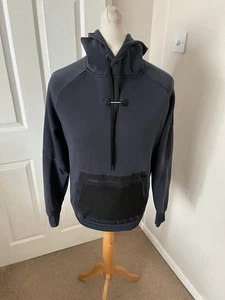 Herren Pullover Hoodie blau ON Cloud Größe M - Bild 1 von 7