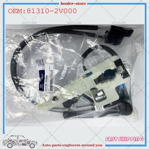 2012-17 Veloster Front Door Lock Actuator Motor Driver Side OEM Latch Release - Picture 1 of 3