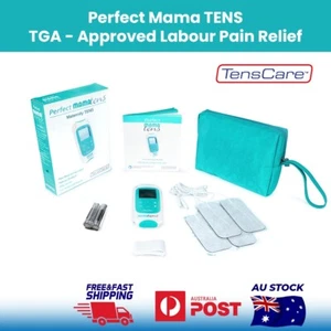 Perfect Mama TENS TGA-Approved Labour Pain Relief - TensCare - Picture 1 of 7