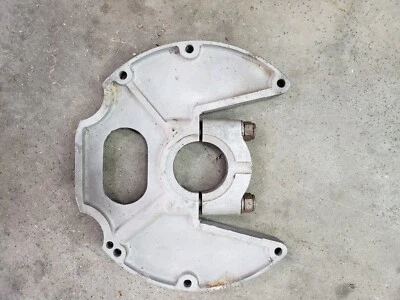 Matchless G12 G12CS cárter cojinete principal correa AJS modelo 20 30 Foto 1 de 2