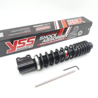 Federbein Stoßdämpfer vorne für Piaggio Hexagon 125 LX LX4 150 180 LXT 250 GT - Bild 1 von 4