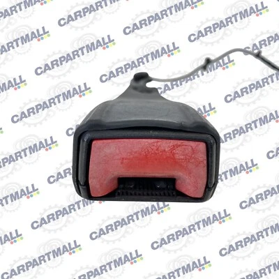 2011-2016 Chevrolet Cruze Front Right Passenger Side Seat Belt Buckle Foto 1 de 4