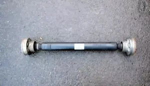 Audi Q7 2010 3.0 tdi genuine front propshaft 7L6521101M - Picture 1 of 2
