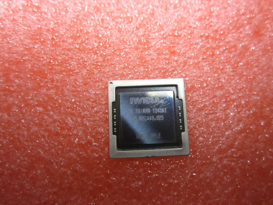 CPU nVidia Tegra 4 T40 T40 T40 Muestra Qual Nueva Foto 1 de 1
