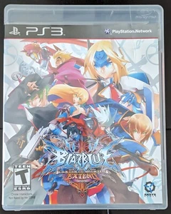 BlazBlue Continuum Shift Extend | PlayStation 3 - Picture 1 of 5