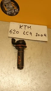 2004 KTM 620 640 660 LC4 SM ACCELERATOR HANDLE - Picture 1 of 3