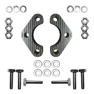 ESPACIADORES RÓTULOS SUPERIORES - 20 MM PARA ISUZU TROOPER II, D-MAX Y OPEL FRONTERA, - Imagen 1 de 1