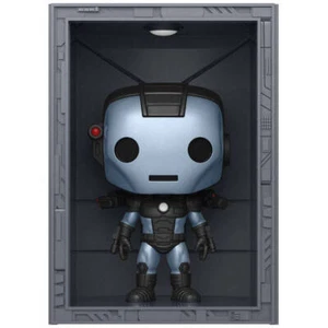 New Iron Man Model 11 War Machine Metallic Pop! Deluxe Collectable Figures - Picture 1 of 1