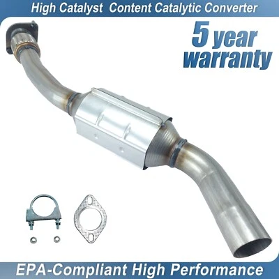 Fits 2000 To 2007 Ford Taurus & Mercury Sable 3.0L V6 Catalytic Converter - Image 1 of 4