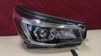 2019-2021 Subaru Forrester RH OEM LED Headlight W/O Adaptive AFS - Image 1 of 4