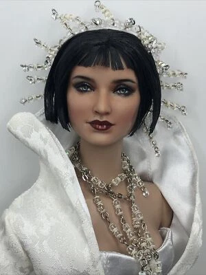 16-дюймовый уникальный бродвейский флэппер Noel Cruz Madonna с ручной росписью с сертификатом подлинности на заказ - Изображение 1 из 4