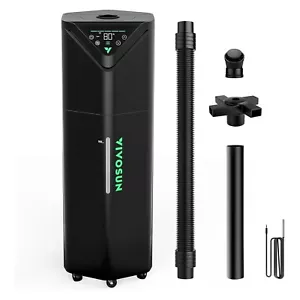 Humidificador ambiental inteligente VIVOSUN AeroStream H19 19L, con temperatura y humedad - Imagen 1 de 9
