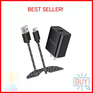 Type C Charger Fast Charging Wall Plug Block USB C Cord C Type Charger Fast Char - Picture 1 of 2