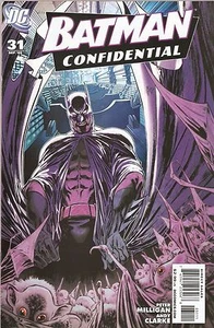 Batman Confidential '09 31-35 en muy buen estado ejecución completa G3 - Imagen 1 de 1