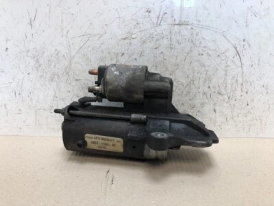 MOTOR DE ARRANQUE Ford Focus C-Max MPV 1.8 16V (CSDB) 2004 3M5T11000AC - Imagen 1 de 4